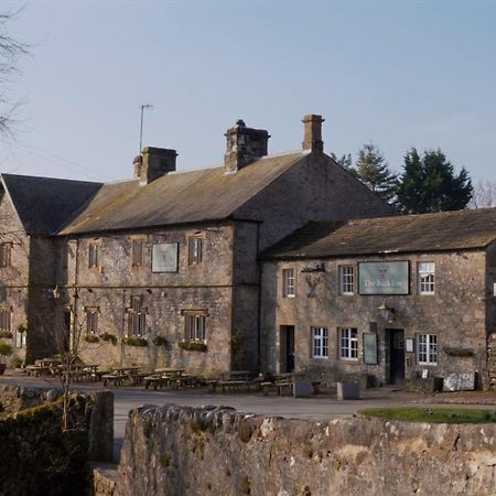 The Buck Inn, Malham Buitenkant foto