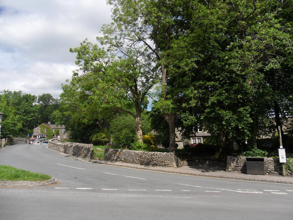 The Buck Inn, Malham Buitenkant foto
