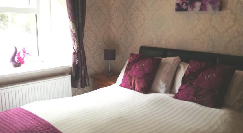 The Buck Inn, Malham Kamer foto