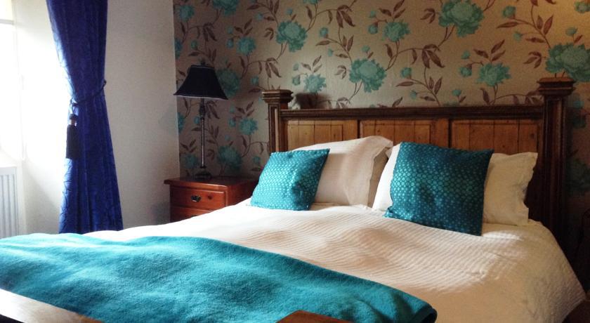 The Buck Inn, Malham Kamer foto
