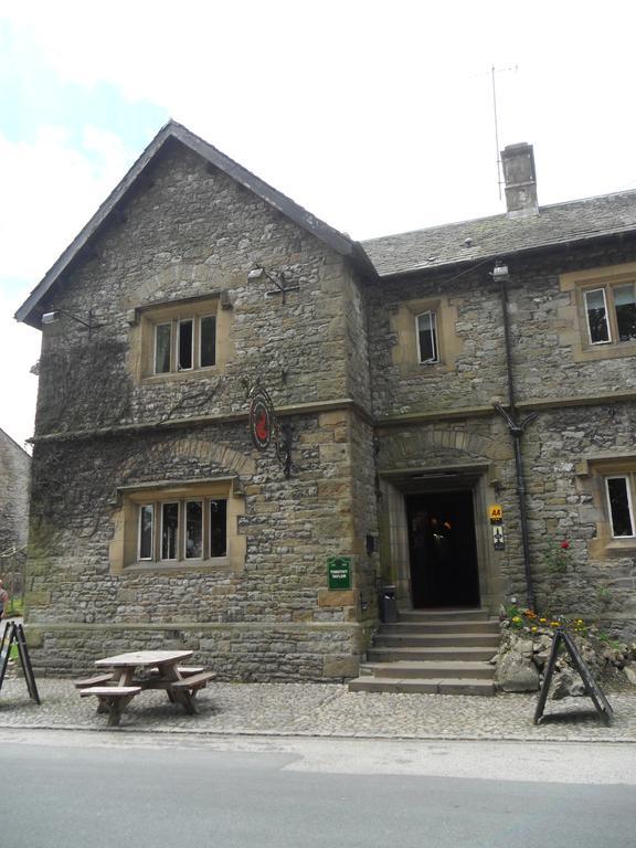 The Buck Inn, Malham Buitenkant foto