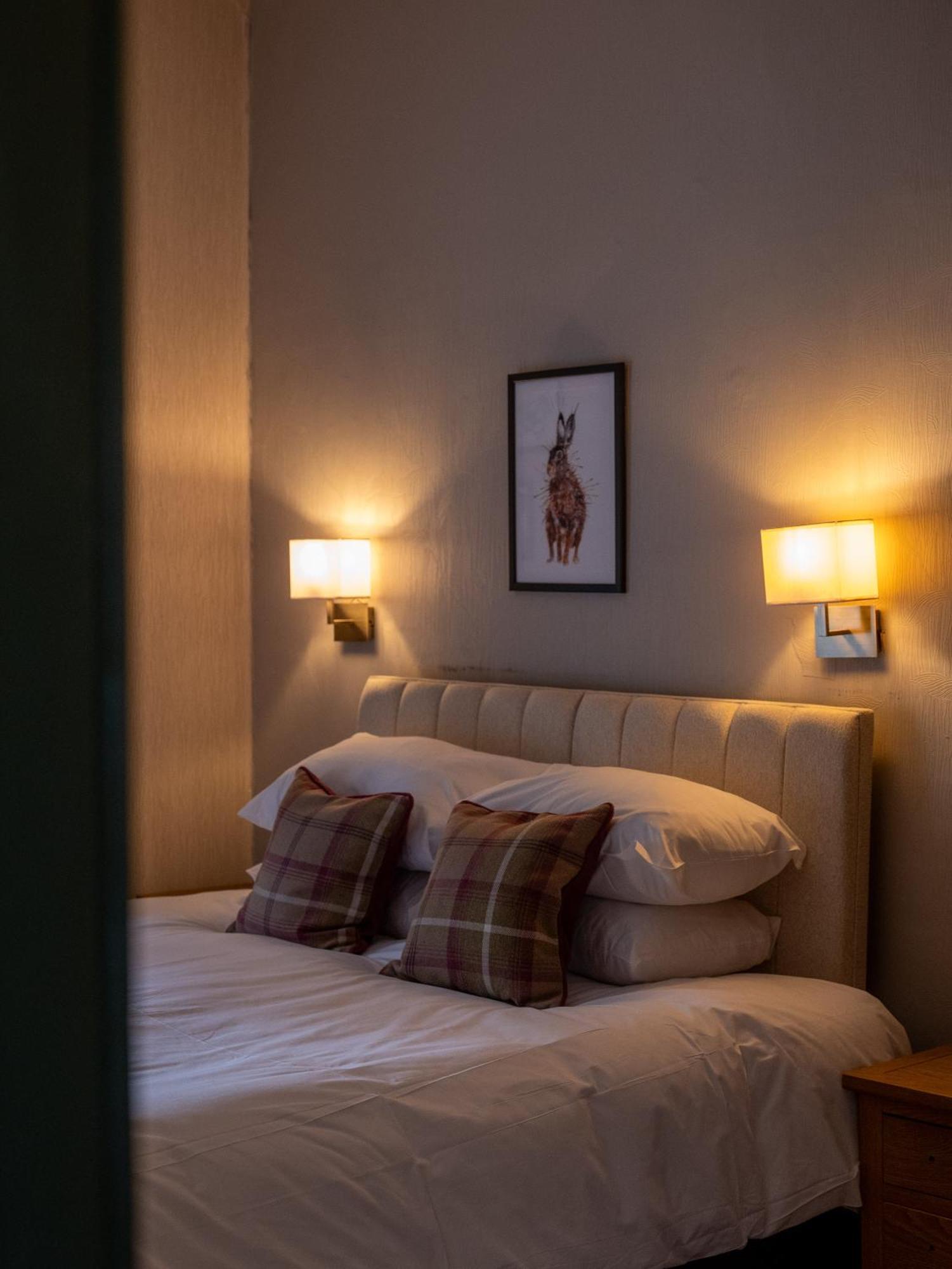 The Buck Inn, Malham Buitenkant foto