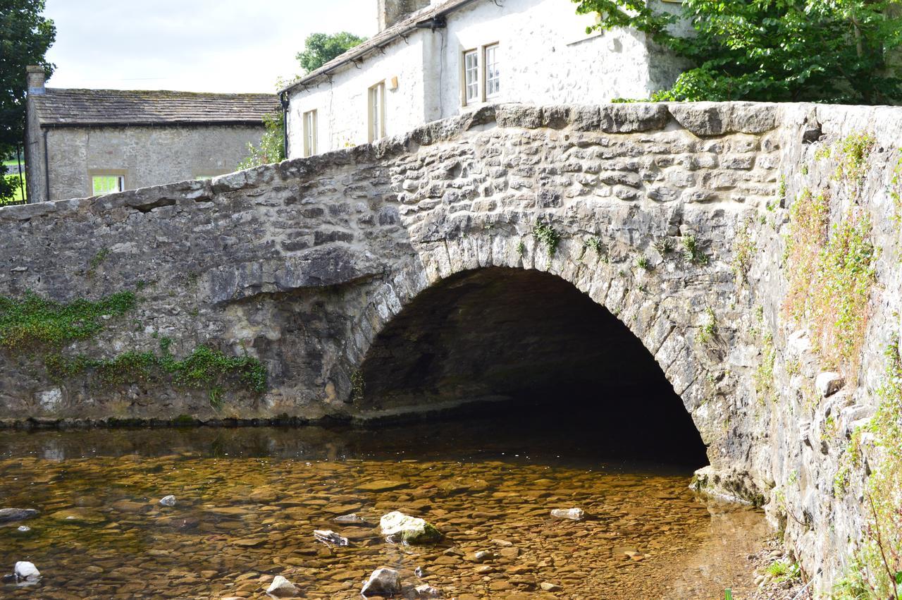 The Buck Inn, Malham Buitenkant foto