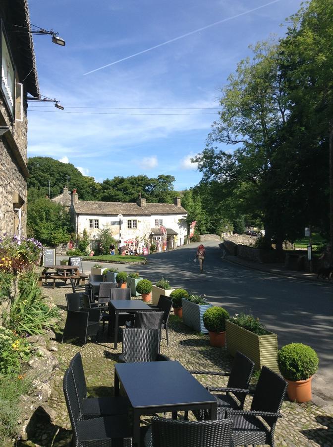 The Buck Inn, Malham Buitenkant foto