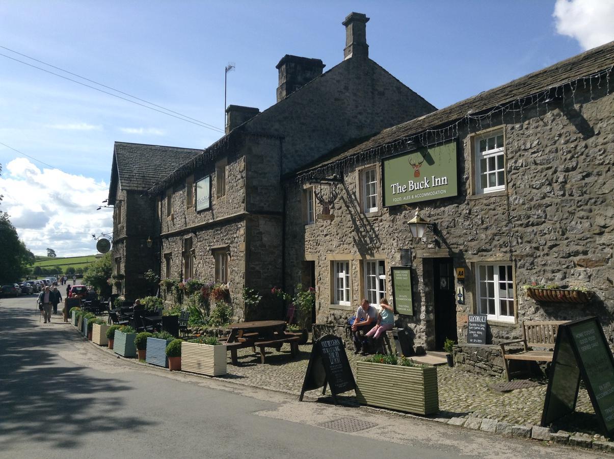 The Buck Inn, Malham Buitenkant foto