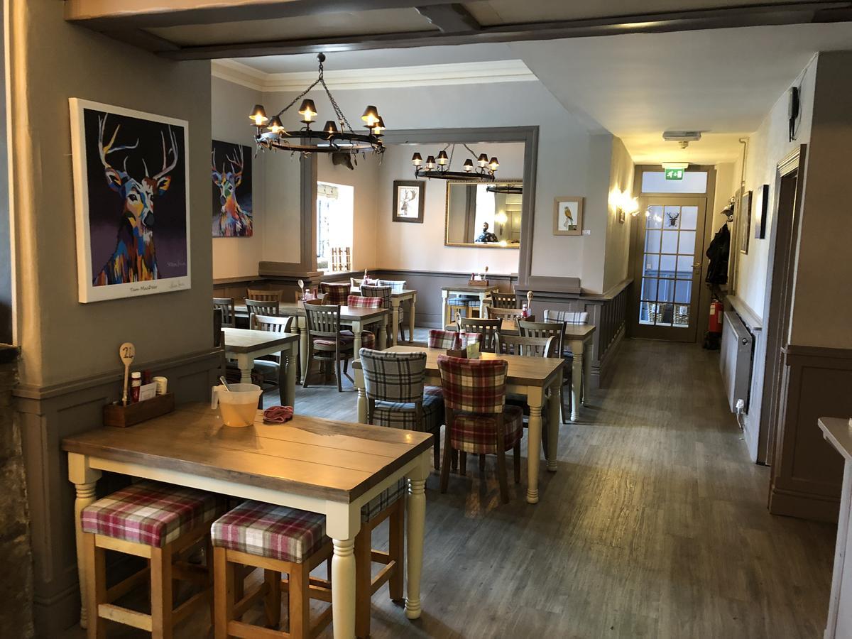 The Buck Inn, Malham Buitenkant foto