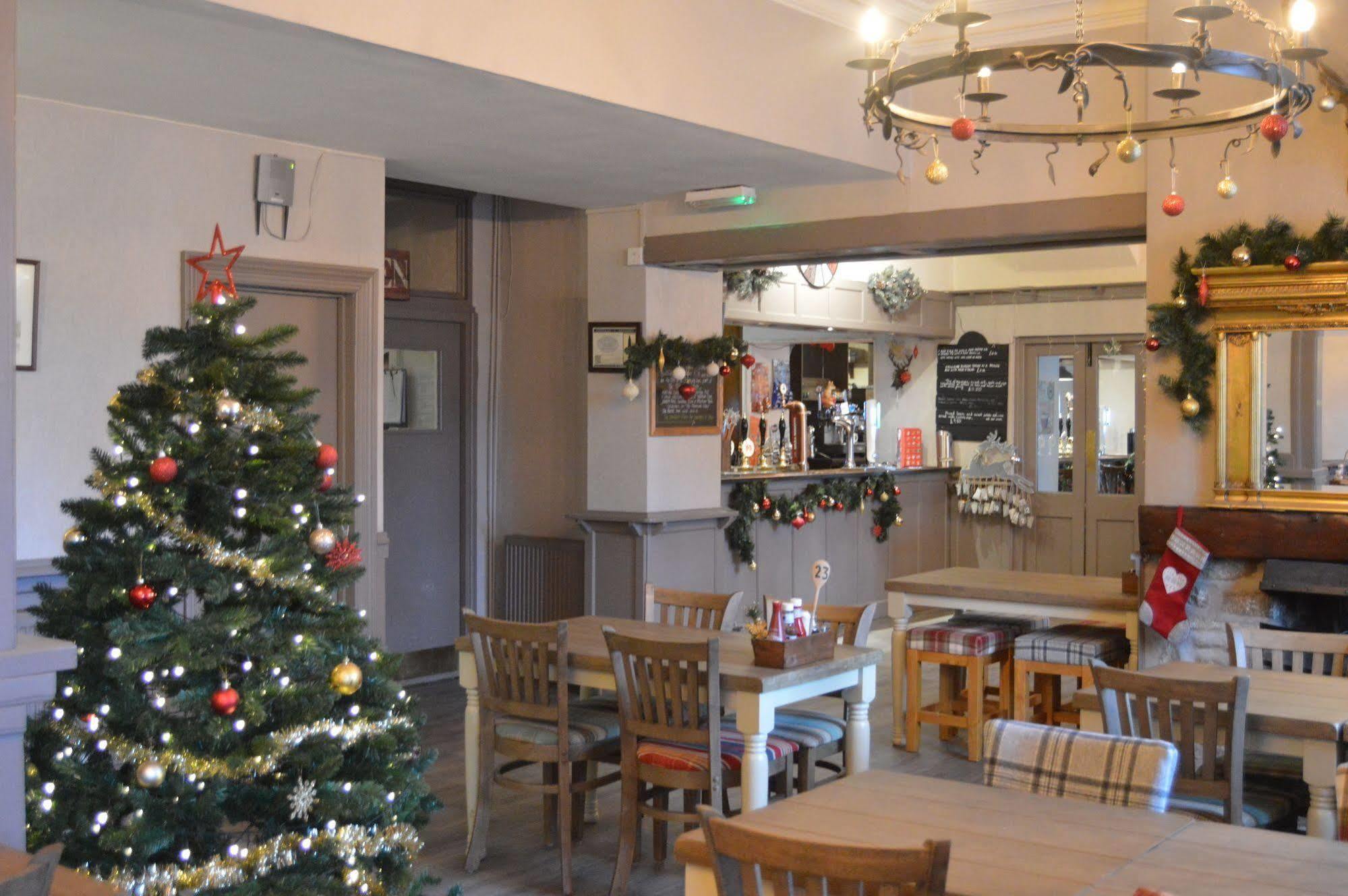 The Buck Inn, Malham Buitenkant foto