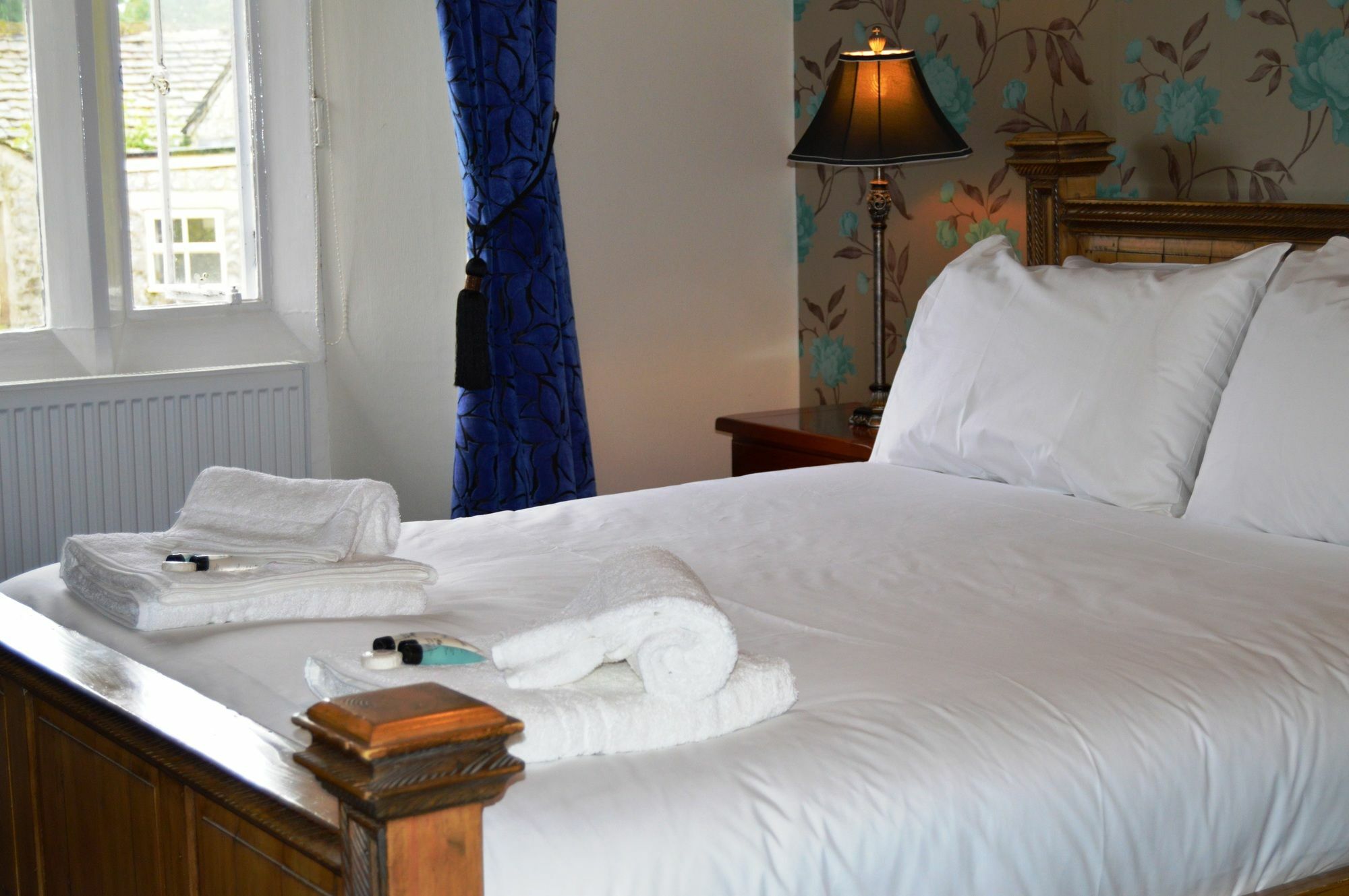 The Buck Inn, Malham Buitenkant foto