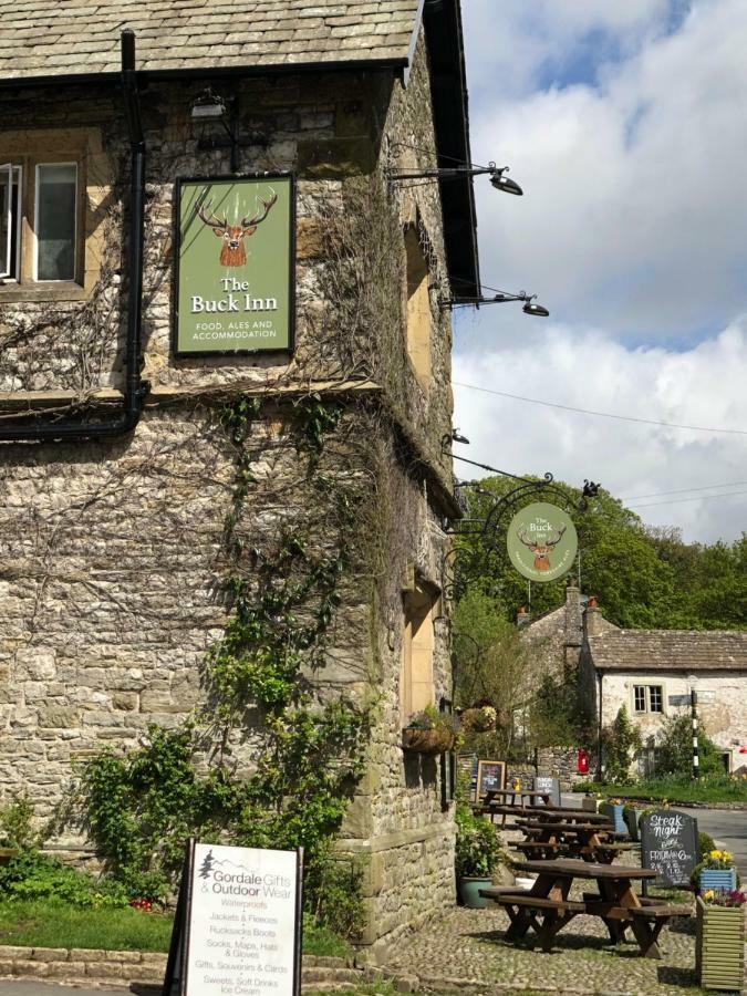The Buck Inn, Malham Buitenkant foto