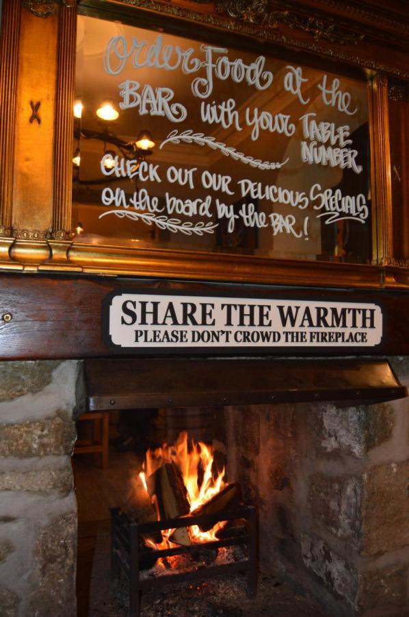 The Buck Inn, Malham Buitenkant foto
