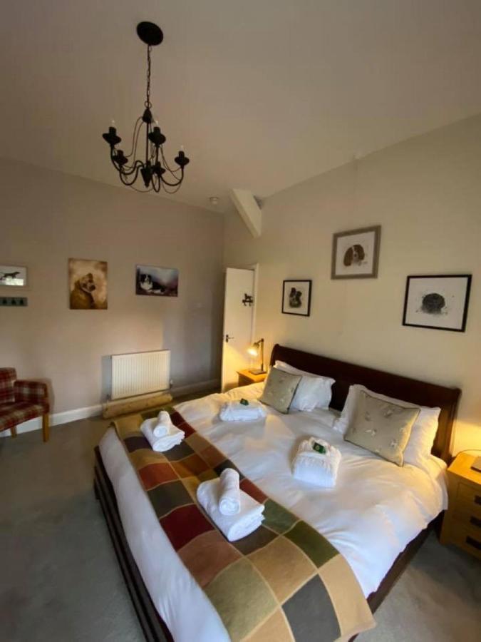 The Buck Inn, Malham Buitenkant foto