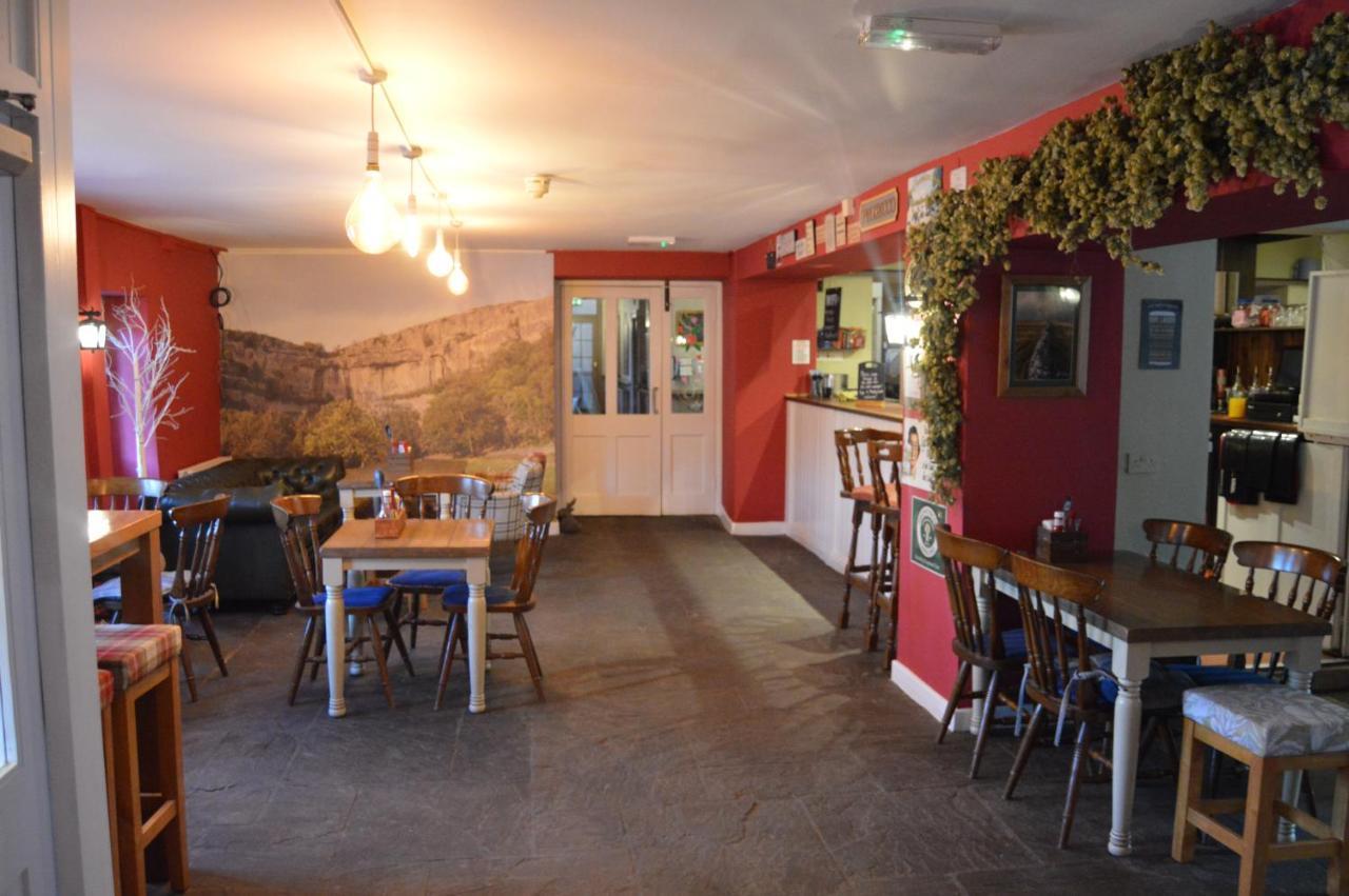 The Buck Inn, Malham Buitenkant foto